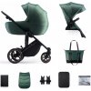 Kinderkraft Prime 2 kombinovaný 2v1 Dark Green 2023