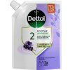Dettol Levandula Tekuté mydlo náhradná náplň 500 ml