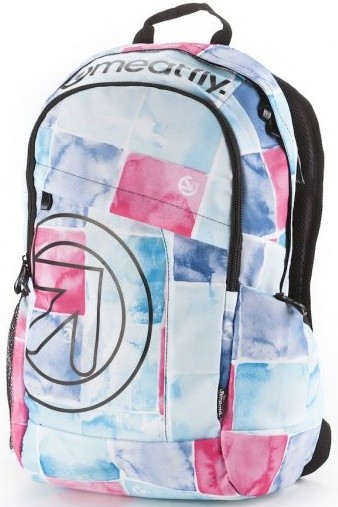 Meatfly Basejumper watercolor mint 20 l