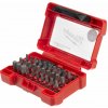 Milwaukee 32 dielna sada bitov TX SHOCKWAVE™ IMPACT DUTY 4932471586