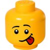 LEGO® úložná hlava malá Silly LEGO40311726 (LEGO40311726)