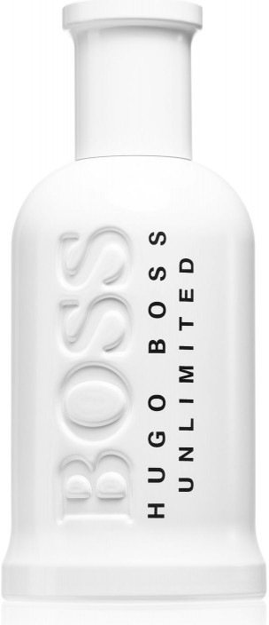 Hugo boss Boss Bottled Unlimited toaletná voda pánska 100 ml Tester od 31,1  € - Heureka.sk