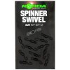 Korda Obratlík Spinner Swivel veľ.11 10 ks