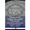 Book of Chilam Balam of Chumayel