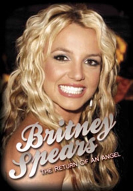 Britney Spears: The Return of an Angel DVD