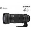 SIGMA 120-300mm F2.8 DG OS HSM Sports pre Nikon F 90021100
