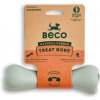 Beco Treat Bone Hračka pro psy zelená 17,5cm
