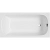 Polimat CLASSIC akrylátová vaňa 120 x 70 cm 00237