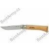Opinel VR N°10 Inox, 10 cm 123100