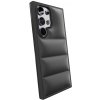 PicaseePuffer case pro Samsung Galaxy S24 Ultra S928B 5G - Picasee Puffer - Čierna