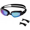 NILS Aqua Plavecké brýle NQG660MAF Racing fialové
