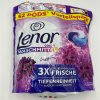 Kapsule Lenor na pranie farebného oblečenia Ametyst 52 ks