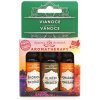 Set olejov - Vianoce ALTEVITA 3x10 ml