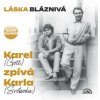Gott Karel - Láska bláznivá / Karel Gott zpívá Karla Svobodu / 3CD [3 CD]
