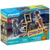 Playmobil 70709 SCOOBY-DOO! Dobrodružství s Black Knight