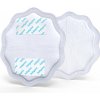 Baby Ono BABYONO Vložky do podprsenky Natural Nursing, 24 ks biela