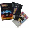 CurePink poznámkový A5 blok Back To The Future Návrat do budúcnosti: Great Scott VHS 14,8 x 21 cm SR72999