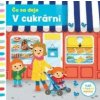 Čo sa deje – V cukrárni