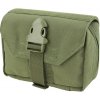 CONDOR OUTDOOR sumka MOLLE na lekárničku FRP OLIV