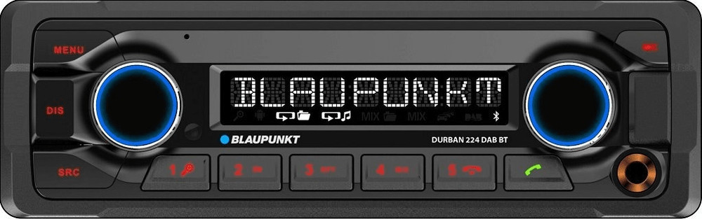 Blaupunkt Durban 224 DAB BT