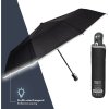 Plnoautomatický reflexný skladací dáždnik Perletti Technology, 21825