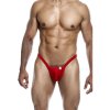 Mob - red thong size m