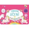 Zábavné učení s JEDNOROŽCI - kolektiv
