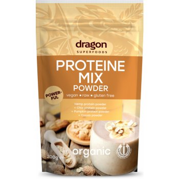 Dragon Superfoods Protein MIX BIO RAW 200 g