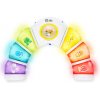 Baby Einstein aktívny svietiaci panel Glow & Discover Light Bar