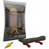 Finger Skateboard - Červená H25808
