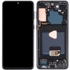 LCD displej + Dotykové sklo + Rám Samsung Galaxy SM-996 S21 Plus Originál