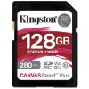Kingston SDXC 128GB SDR2V6/128GB