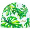 ENIE BABY Čiapka detská Tropical Leaves chlapec 0-3m