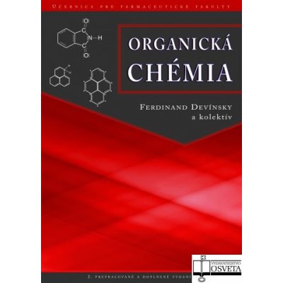 Organická chémia Devínsky Ferdinand