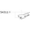Thule Socket Screw Cover 54311