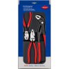 Kliešte Knipex 00 20 10 3 ks