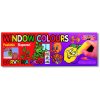 Farby na sklo KOH-I-NOOR/10ks 22ml