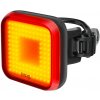 Knog zadné svetlo Blinder Black, Square Zadné svetlo na bicykel
