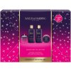 Baylis & Harding Moonlight Fig - sada s telovou starostlivosťou a sviečkou, 4 ks