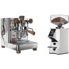 Lelit Bianca PL162T V3, 40th Anniversary Limited Edition + Eureka Mignon Specialita Smart, CR white