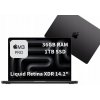Notebook Apple MacBook Pro M3 Pro 14,2