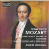 CD - F.X. MOZART: PIANO SON...