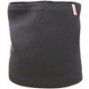 Pletený Merino nákrčník Kama S31 111 - tmavě šedá 25x26