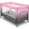 LIONELO Cestovná postieľka stefi pink ombre