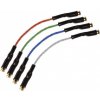 Audioquest HL 5 headshell leads set 4