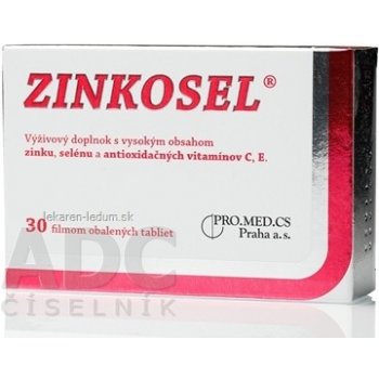 ProMedic Zinkosel 30 tabliet