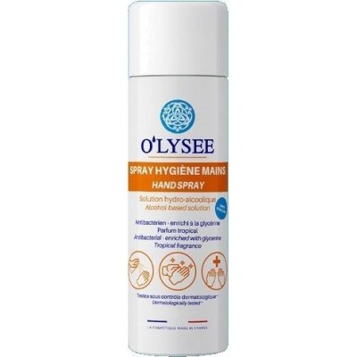 Olysee antibakteriálny sprej na ruky 100 ml od 4,94 € - Heureka.sk