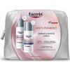 Eucerin Hyaluron-Filler + Elasticity Vianočná darčeková kazeta 50 ml denný krém + 50 ml nočný krém