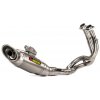 Výfuk Akrapovič Kawasaki Z650 21-25 Racing Line (Titanium) S-K6R13-AFCRT/1