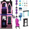 Mattel Monster High Strašidelný hotel, JBF16